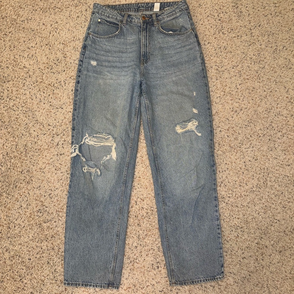 H&M 90’s Baggy Jeans